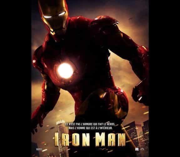 Iron man