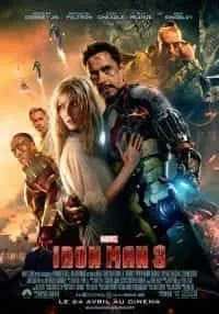 Illustration de critique : Iron man 3