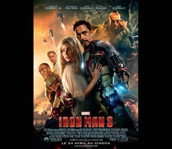 Iron man 3