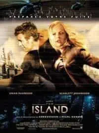 Illustration de critique : The island