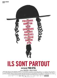 Illustration de critique : Ils sont partout