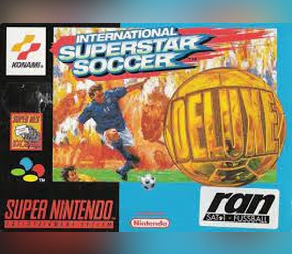 International superstar soccer deluxe