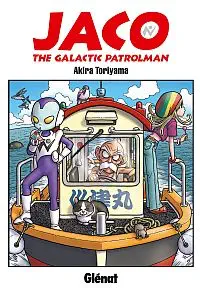 Illustration de critique : Jaco, the galactic patrolman