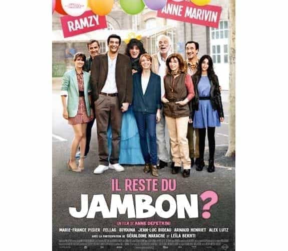 Il reste du jambon ?