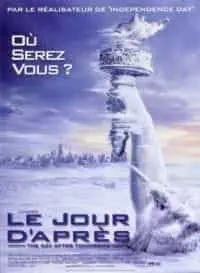 Illustration de critique : Le jour d'après