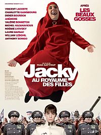 Jacky au royaume des filles