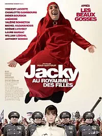Illustration de critique : Jacky au royaume des filles