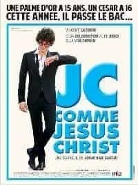 Illustration de critique : JC comme Jésus Christ