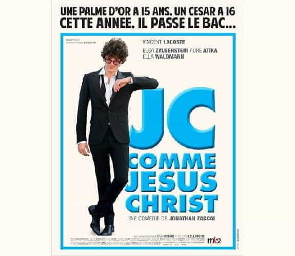 JC comme Jésus Christ