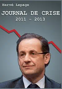 Illustration de critique : Journal de crise 2011 – 2013