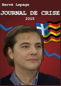 Illustration de critique : Journal de crise 2015