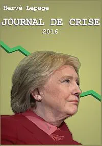 Illustration de critique : Journal de crise 2016