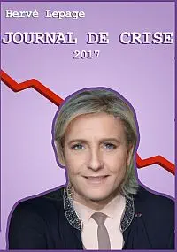 Illustration de critique : Journal de crise 2017
