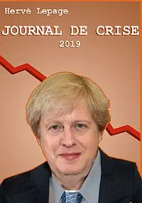 Illustration de critique : Journal de crise 2019