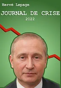 Illustration de critique : Journal de crise 2022