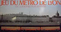 Illustration de critique : Jeu du métro de Lyon