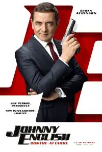 Illustration de critique : Johnny English