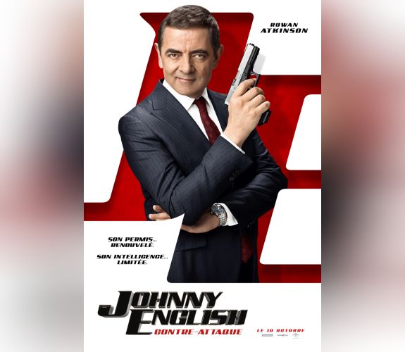 Johnny English