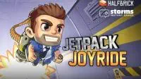 Illustration de critique : Jetpack joyride