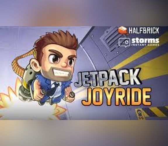 Jetpack joyride