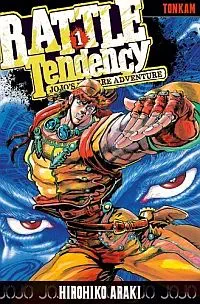 Critique de JoJo's bizarre adventure, partie 2 : Battle tendency
