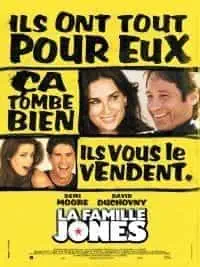 Illustration de critique : La famille Jones