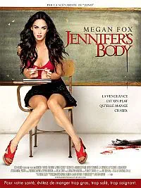 Illustration de critique : Jennifer's body