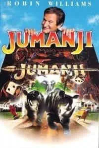 Illustration de critique : Jumanji