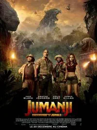 Illustration de critique : Jumanji : bienvenue dans la jungle