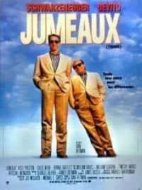 Illustration de critique : Jumeaux