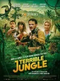 Illustration de critique : Terrible jungle