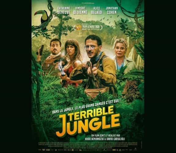 Terrible jungle