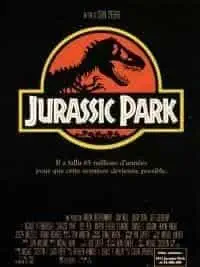 Illustration de critique : Jurassic park