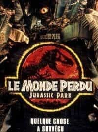 Le monde perdu : Jurassic park 