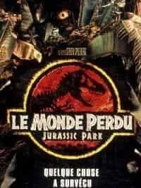 Illustration de critique : Le monde perdu : Jurassic park