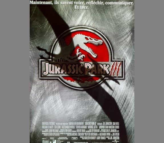 Jurassic park 3