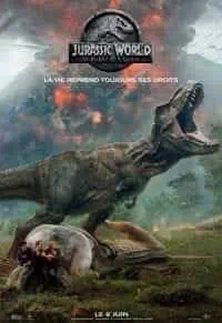 Illustration de critique : Jurassic world : fallen kingdom