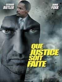 Que justice soit faite