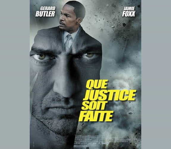 Que justice soit faite