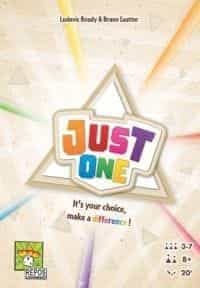 Just one