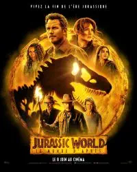 Critique de Jurassic world : le monde d'après