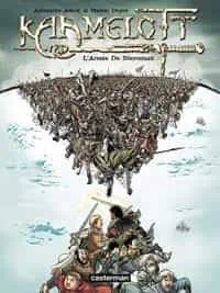 Illustration de critique : Kaamelott — 1. L'armée du nécromant