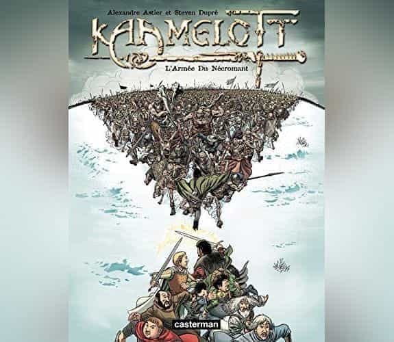 Kaamelott — 1. L'armée du nécromant