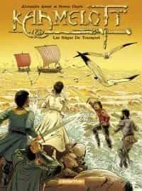 Critique de Kaamelott — 2. Les sièges de transport
