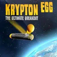Illustration de critique : Krypton egg