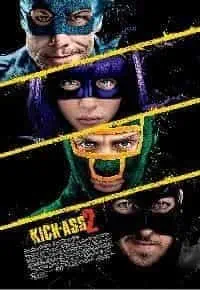 Illustration de critique : Kick-Ass 2