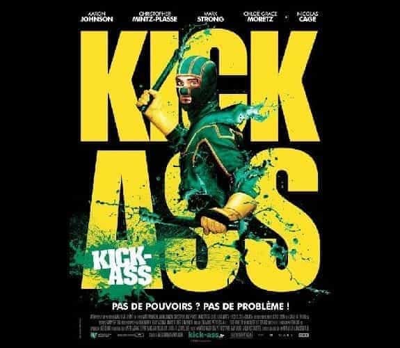 Kick-ass