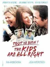 Illustration de critique : Tout va bien ! The kids are all right