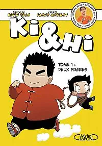 Illustration de critique : Ki & Hi, tome 1 : Deux frères