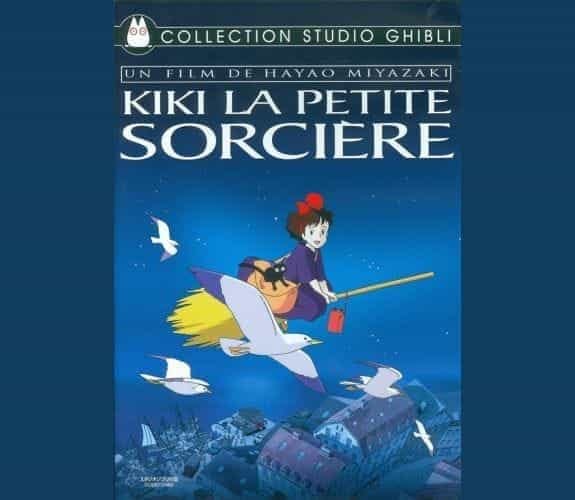 Kiki la petite sorcière